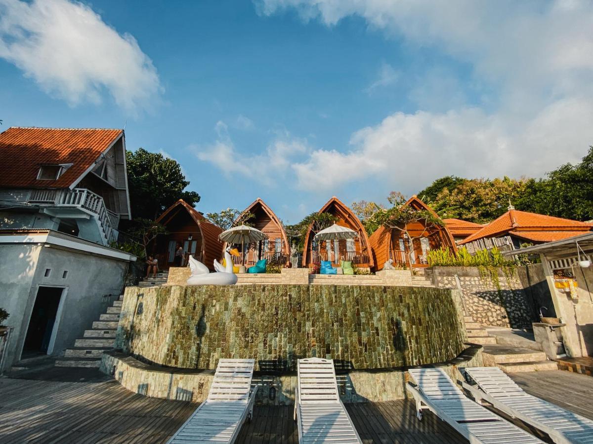 Batununggul Permata Hill Nusa Penida מראה חיצוני תמונה